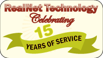 RealNet Technology Celebrating 15 years of service